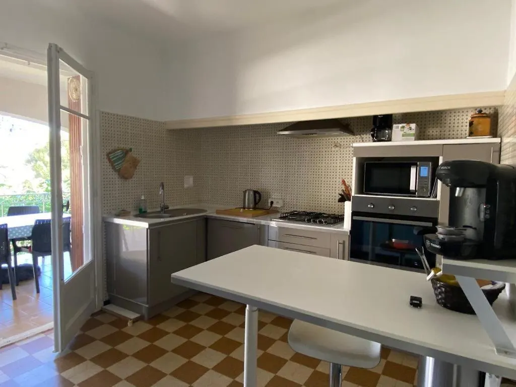 度假居 Villa Proche Anse Magaud 拉加尔德